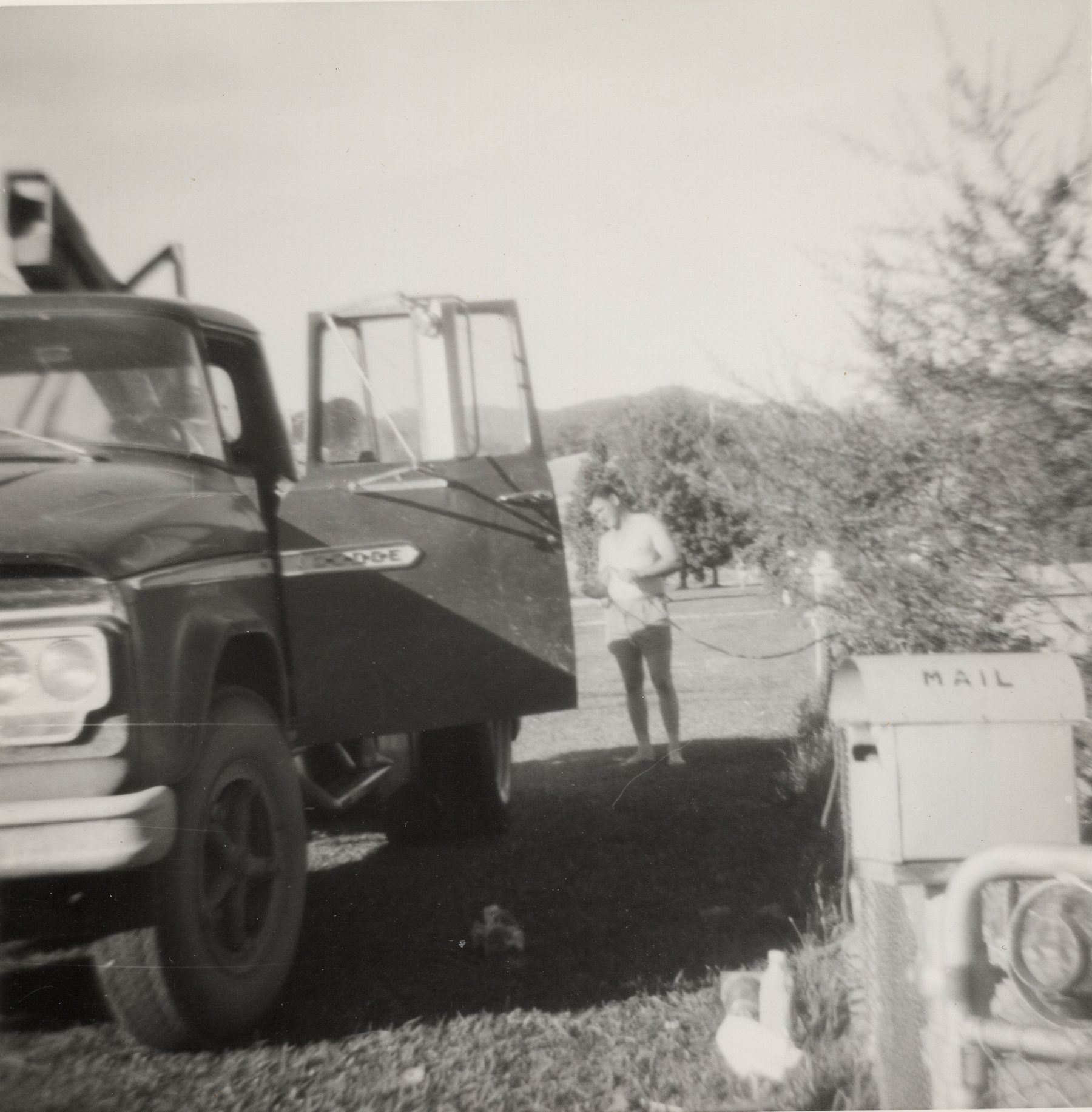 Hume Weir / Tallangatta district earthworks, 1957